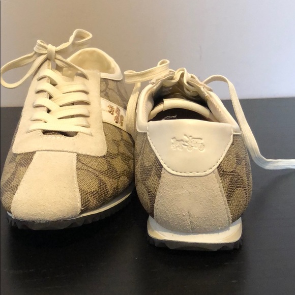 Coach sneakers - Picture 2 of 5